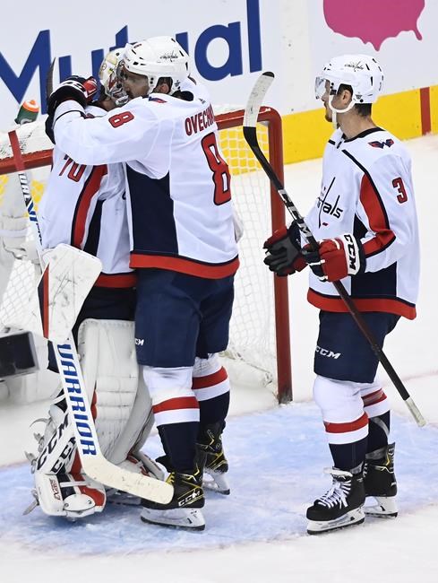 Ovechkin helps Capitals avoid elimination | iNFOnews.ca
