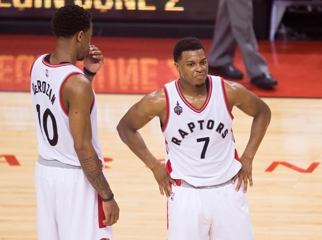 Cavs 113-87 win ends Raptors' historic and thrilling post-season run | iNFOnews.ca Cavs 113-87 win ends Raptors' historic and thrilling post-season run | iNFOnews.ca