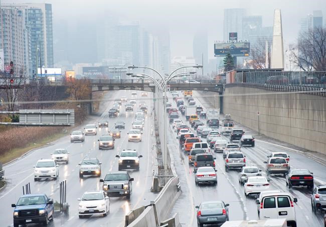 Toronto mayor wants tolls on major highways into Canada's most populous city | iNFOnews.ca Toronto mayor wants tolls on major highways into Canada's most populous city | iNFOnews.ca