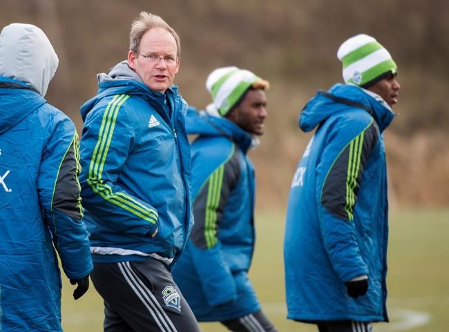 Coaches talk up their fervent fans ahead of MLS Cup final showdown in Toronto | iNFOnews.ca CP1552780181