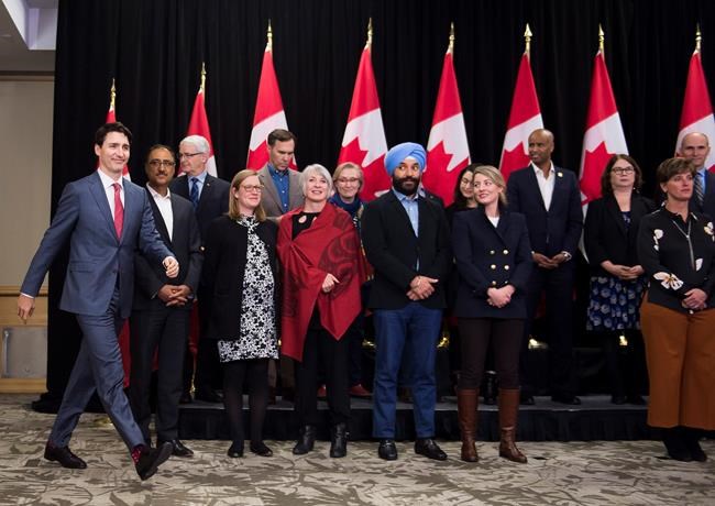 PM wraps cabinet retreat with hint of pot pardons to come - after legalization | iNFOnews.ca