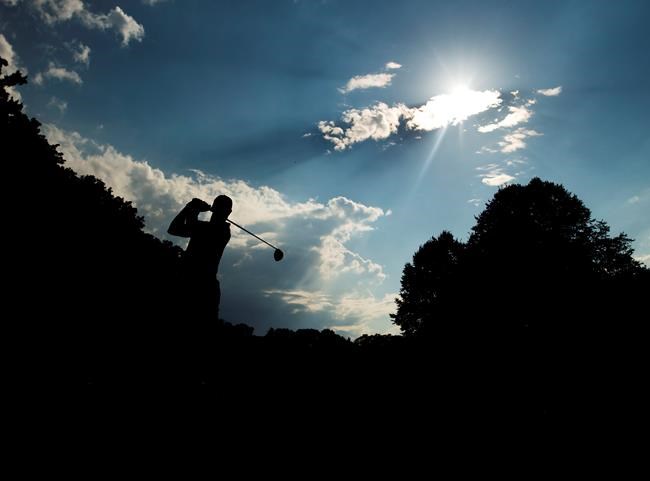 Mackenzie Hughes ignores pressure of playing at RBC Canadian Open | iNFOnews.ca Mackenzie Hughes ignores pressure of playing at RBC Canadian Open | iNFOnews.ca