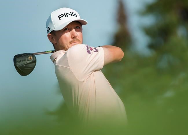 Hughes' eighth-place finish earns him top Canadian at Glen Abbey for 2nd year | iNFOnews.ca