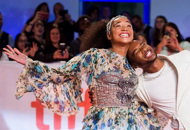 'The Hate U Give' star Amandla Stenberg on how the film tackles racism | iNFOnews.ca