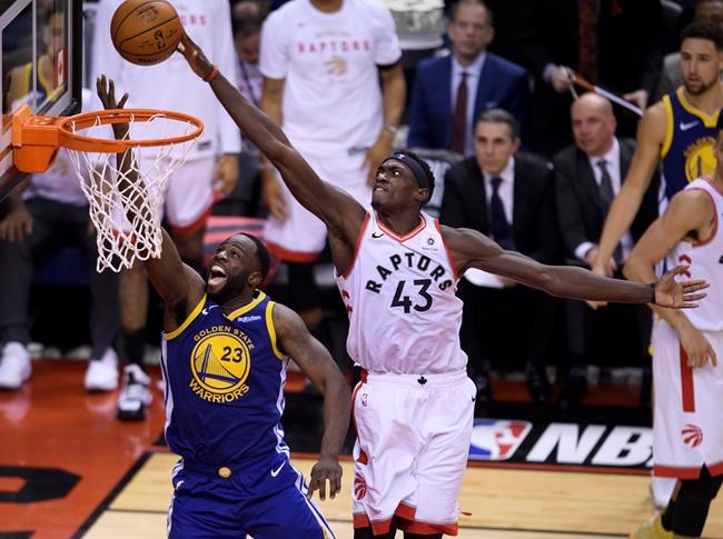 'We are all hyped:' Toronto's Cameroonian community cheers on Raptors' Siakam | iNFOnews.ca 'We are all hyped:' Toronto's Cameroonian community cheers on Raptors' Siakam | iNFOnews.ca