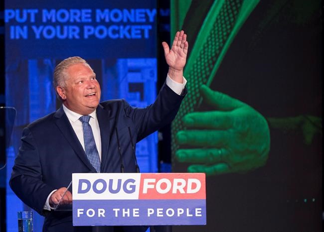 Ford's victory in Ontario spells both good, bad news for PM Trudeau | iNFOnews.ca
