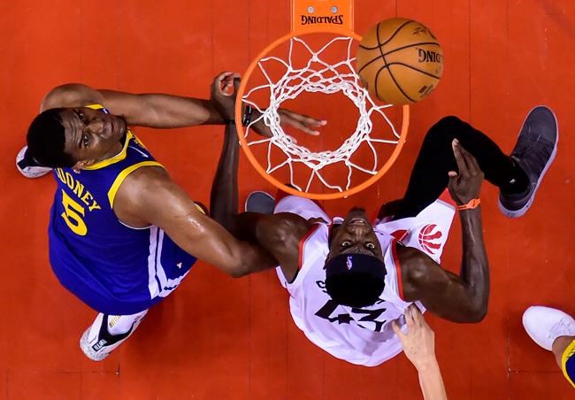 Pascal Siakam has 32 points in Raptors' historic NBA Finals win over Warriors | iNFOnews.ca