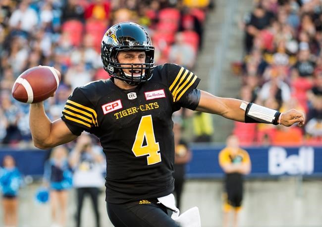 Hamilton Tiger-Cats unable to rally against Toronto Argonauts this time | iNFOnews.ca Hamilton Tiger-Cats unable to rally against Toronto Argonauts this time | iNFOnews.ca