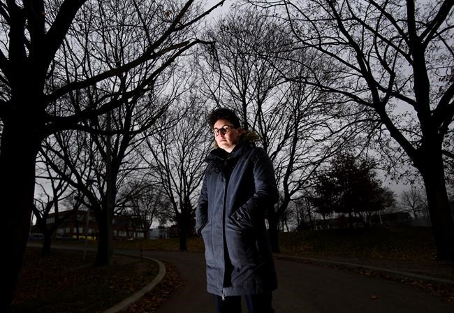Activist says RCMP profile about her is 'kind of creepy and unsettling' | iNFOnews.ca