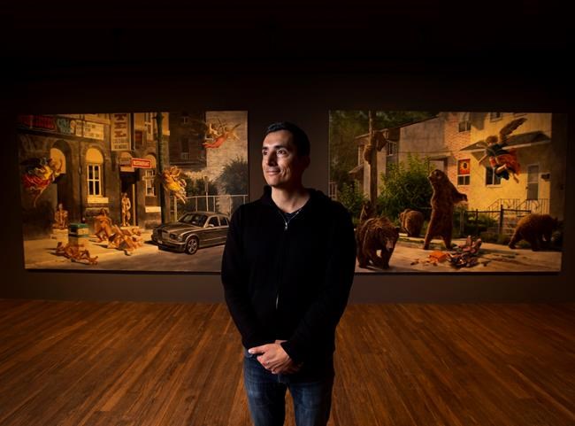 'Shame and Prejudice' explores historical treatment of Canada's indigenous peoples | iNFOnews.ca 'Shame and Prejudice' explores historical treatment of Canada's indigenous peoples | iNFOnews.ca