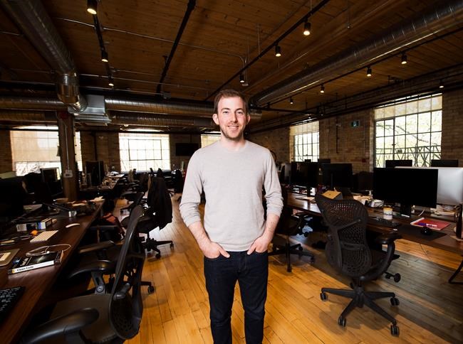 Wealthsimple targeting older U.S. demographic due to student loan debt, says CEO | iNFOnews.ca