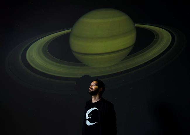 Toronto astrophysicist offers a musical guide through the universe | iNFOnews.ca