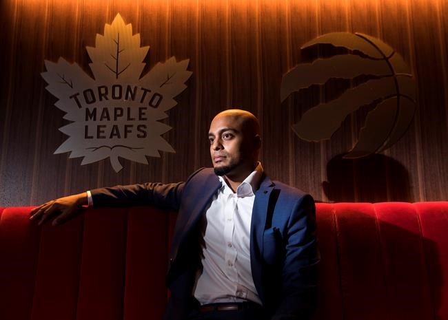 MLSE digital boss looks to expand fan experience in arena and around the world | iNFOnews.ca