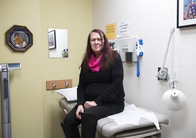 Transgender cancer screening rates lower than those for other patients: study | iNFOnews.ca Transgender cancer screening rates lower than those for other patients: study | iNFOnews.ca
