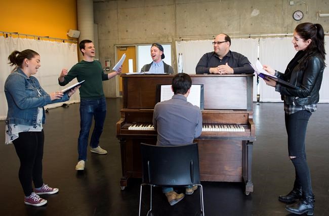 From Gander to Broadway: The journey of Canadian hit musical 'Come From Away' | iNFOnews.ca