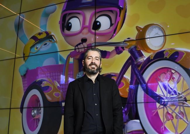 Spin Master melds story, character, play in TV show 'Abby Hatcher' | iNFOnews.ca CP1633132048