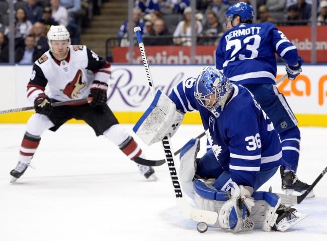 'A lost soul': How Leafs goalie Jack Campbell rediscovered his love for hockey | iNFOnews.ca 'A lost soul': How Leafs goalie Jack Campbell rediscovered his love for hockey | iNFOnews.ca