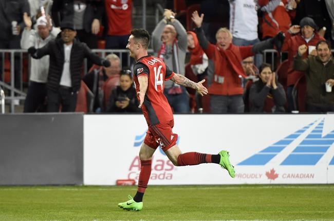 Ryan Telfer's late goal gives Toronto FC a much-needed 2-1 win over Orlando City | iNFOnews.ca Ryan Telfer's late goal gives Toronto FC a much-needed 2-1 win over Orlando City | iNFOnews.ca