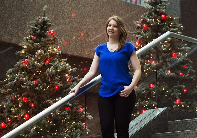 Fun, festive and frugal: Some families opt to scale back on holiday gift-giving | iNFOnews.ca CP35643218