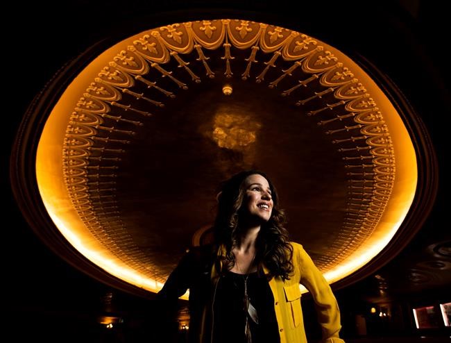Canadian star Chilina Kennedy enjoys homecoming as Carole King in 'Beautiful' | iNFOnews.ca