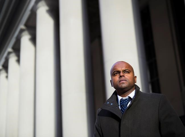 Once convicted of manslaughter, ex-gang member now licensed as lawyer | iNFOnews.ca
