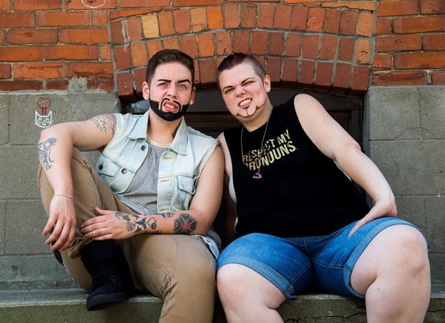 Kings of the night: New era of gender dynamics offers drag kings a brighter spotlight | iNFOnews.ca Kings of the night: New era of gender dynamics offers drag kings a brighter spotlight | iNFOnews.ca