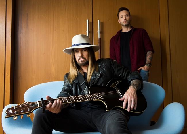 Old town, new hosts: CCMA Awards return to Calgary with Billy Ray Cyrus and Dallas Smith | iNFOnews.ca Old town, new hosts: CCMA Awards return to Calgary with Billy Ray Cyrus and Dallas Smith | iNFOnews.ca
