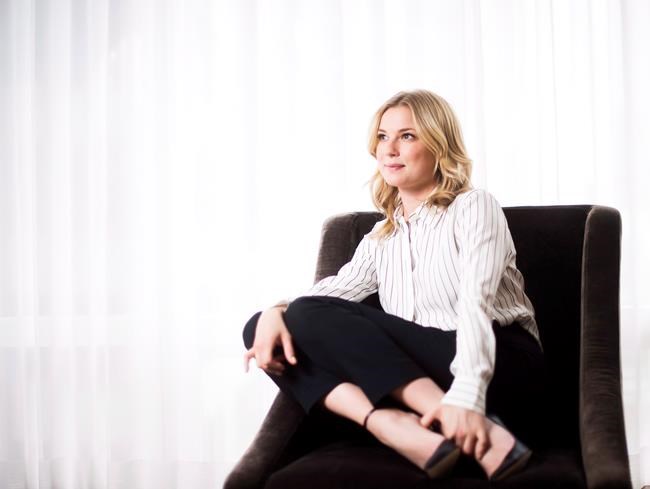 Canadian Emily VanCamp finds calm in action-packed 'Captain America: Civil War' | iNFOnews.ca Canadian Emily VanCamp finds calm in action-packed 'Captain America: Civil War' | iNFOnews.ca