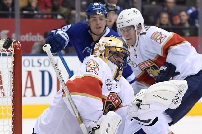 Luongo dreams of another playoff run: 'I just want to get a taste of that' | iNFOnews.ca Luongo dreams of another playoff run: 'I just want to get a taste of that' | iNFOnews.ca