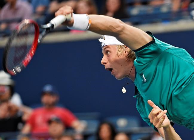 Canada's Milos Raonic moves on, Denis Shapovalov, Vasek Pospisil out at Rogers Cup | iNFOnews.ca