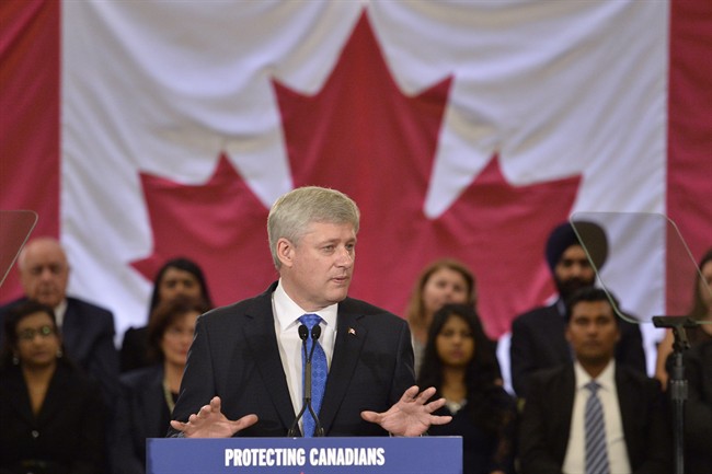 Canada's anti-terrorism efforts get funding boost; CSIS among beneficiaries | iNFOnews.ca CP33353892
