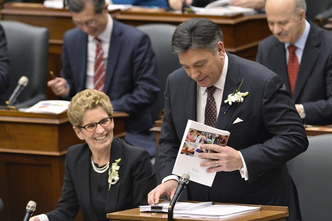 Students get boost, smokers, drinkers feel pinch from Ontario budget | iNFOnews.ca CP36509682