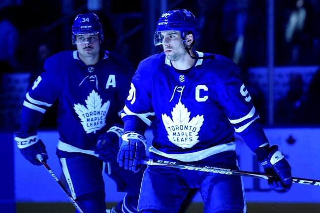 John Tavares named captain of the Toronto Maple Leafs | iNFOnews.ca
