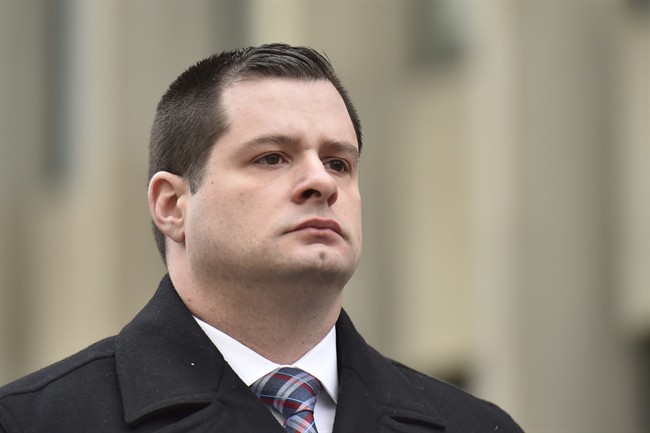 Forcillo guilty of attempted murder in teen's death | iNFOnews.ca CP36143593