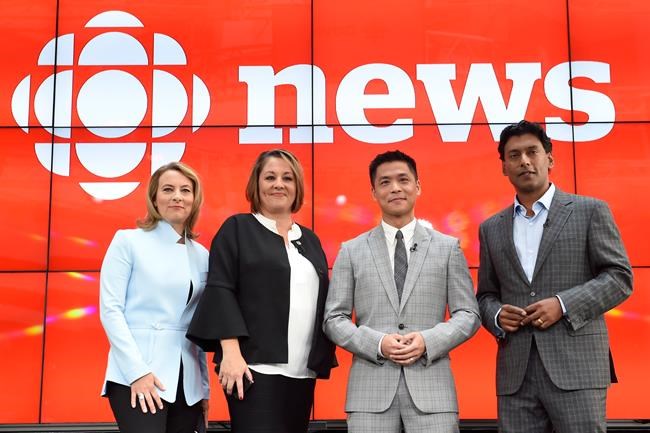A glimpse at the careers of the new hosts of 'The National' | iNFOnews.ca