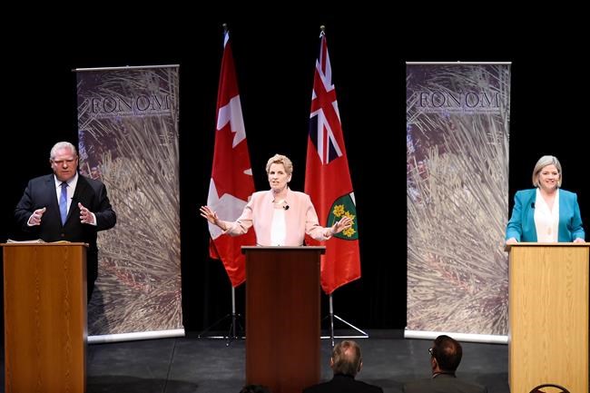 Ten ridings to watch as Ontario heads for its spring election | iNFOnews.ca CP394108204