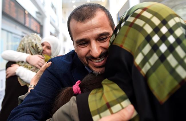 Canadian Salim Alaradi detained nearly two years in U.A.E. returns home | iNFOnews.ca Canadian Salim Alaradi detained nearly two years in U.A.E. returns home | iNFOnews.ca