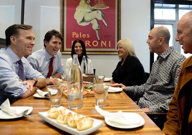 Liberals trimming small-business tax rate amid uproar over tax-reform proposals | iNFOnews.ca