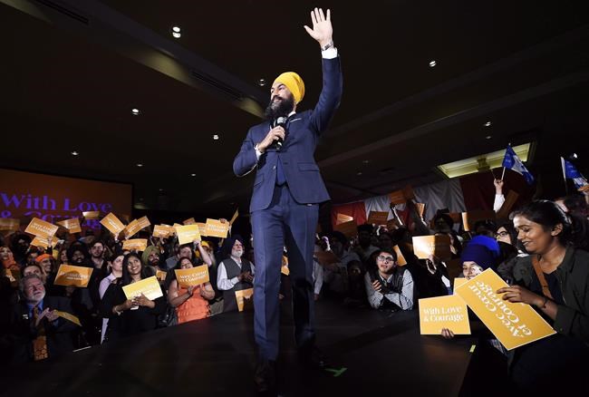 NDP leadership race enters critical phase as candidates prepare for final push | iNFOnews.ca NDP leadership race enters critical phase as candidates prepare for final push | iNFOnews.ca