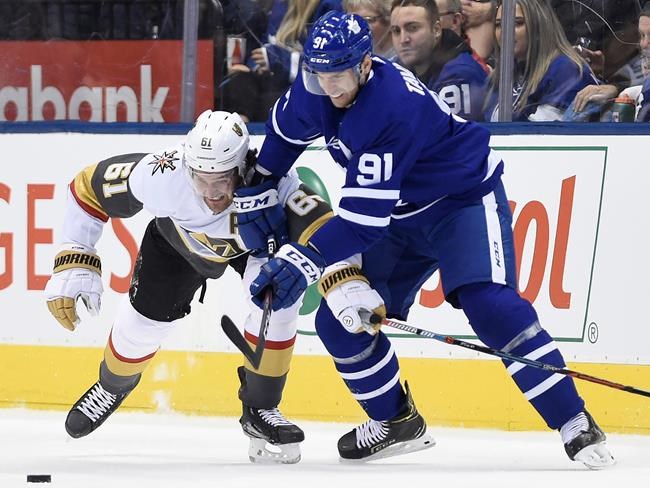 Rolling Stone: Star winger has found a home with Vegas Golden Knights | iNFOnews.ca CP37327162