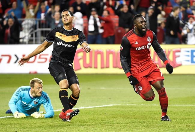 Houston has a problem as Jozy Altidore brace lifts Toronto FC past the Dynamo | iNFOnews.ca
