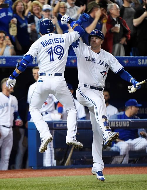 Atrocious April in the past, Blue Jays looking to build on May momentum | iNFOnews.ca