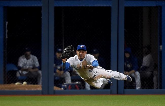 Ubaldo Jimenez pitches eight shutout innings to lift Orioles over Blue Jays | iNFOnews.ca
