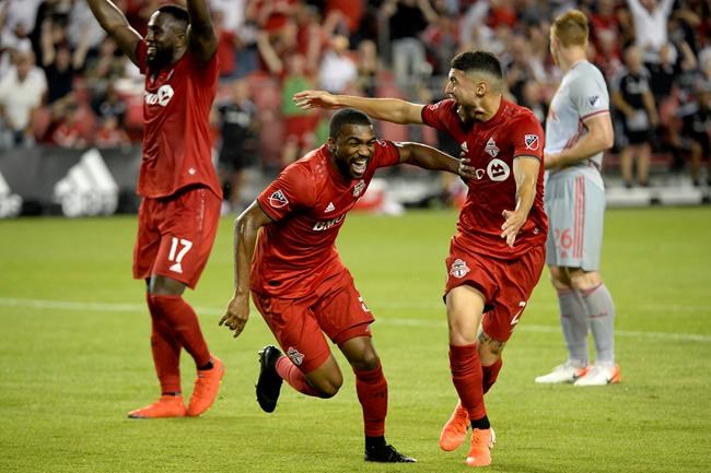 Local boy Ashtone Morgan still making his mark in ninth season with Toronto FC | iNFOnews.ca Local boy Ashtone Morgan still making his mark in ninth season with Toronto FC | iNFOnews.ca