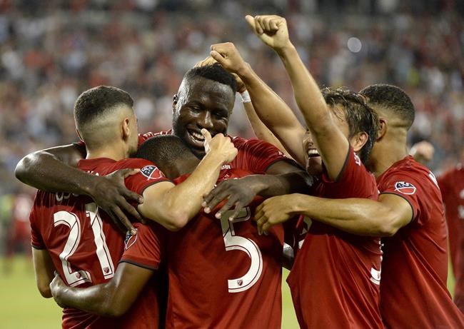 TFC coach Vanney wants to see urgency in Canadian semifinal with Ottawa | iNFOnews.ca