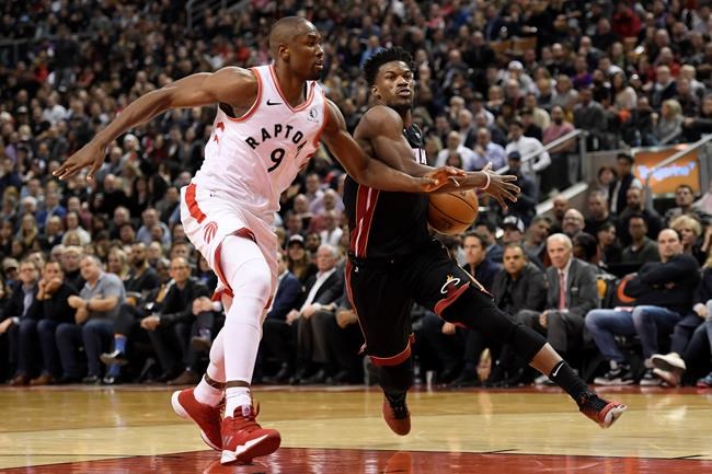 Raptors lose in OT to Miami, snapping their nine-game winning streak at home | iNFOnews.ca Raptors lose in OT to Miami, snapping their nine-game winning streak at home | iNFOnews.ca
