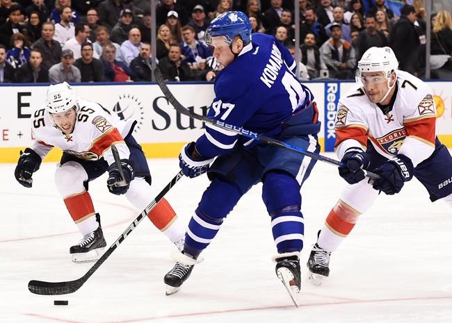 Hometown kids Brown and Marner help Leafs keep rolling on home-ice | iNFOnews.ca Hometown kids Brown and Marner help Leafs keep rolling on home-ice | iNFOnews.ca