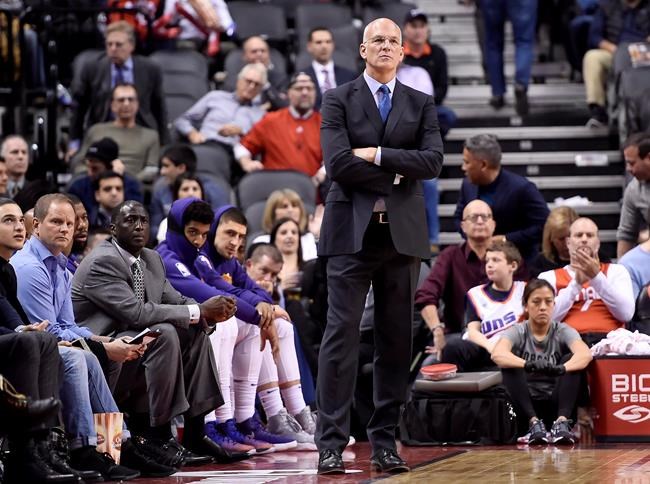 Triano sees similarities in his Suns, and the Raptors team he used to coach | iNFOnews.ca Triano sees similarities in his Suns, and the Raptors team he used to coach | iNFOnews.ca