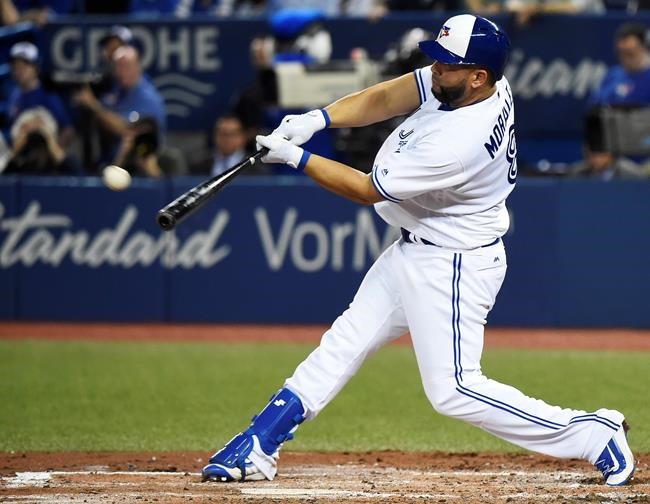 Gibbons expecting a productive season from Blue Jays newcomer Morales | iNFOnews.ca CP1882146635