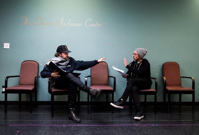 Broken Social Scene's Kevin Drew searches for answers with debut play 'A&R Angels' | iNFOnews.ca Broken Social Scene's Kevin Drew searches for answers with debut play 'A&R Angels' | iNFOnews.ca